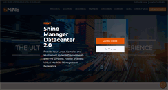 Desktop Screenshot of 5nine.com